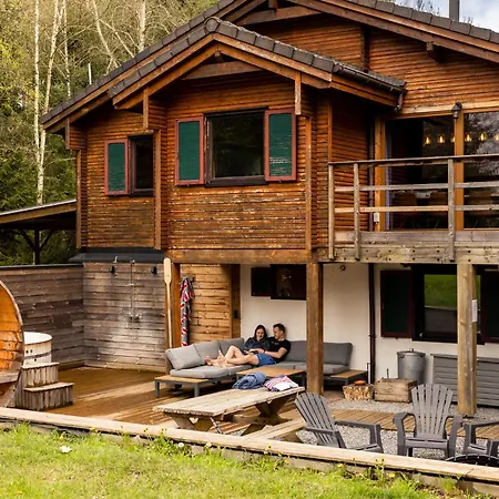 Horská chata Chalet Entre Amis