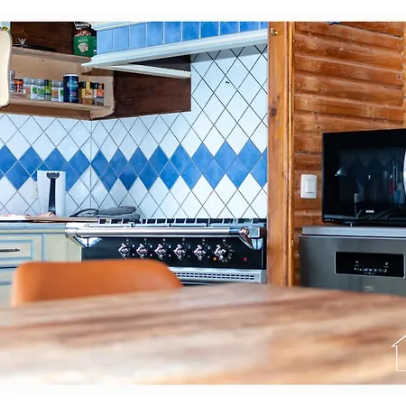 Chalet Entre Amis Érezée