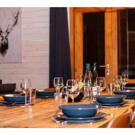 シャレー Chalet Entre Amis Érezée