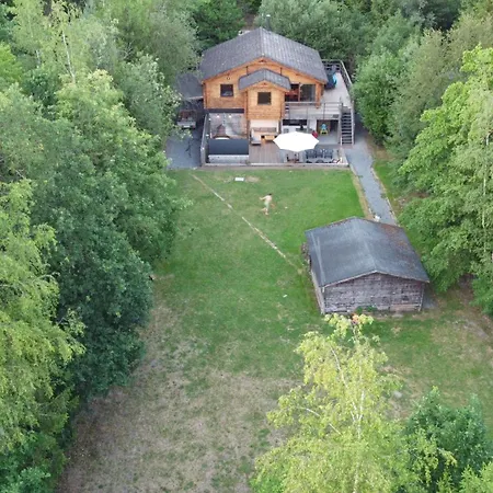 Chalet Entre Amis 샬레