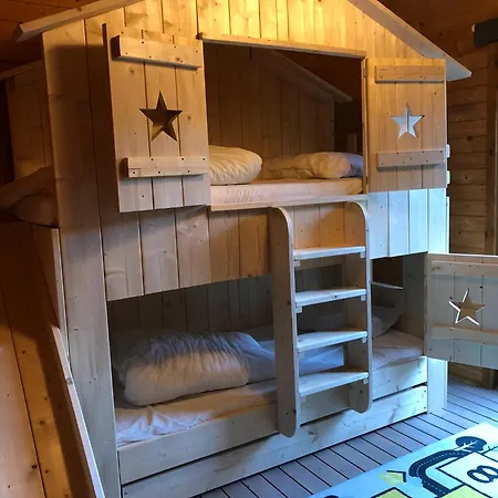 Chalet Entre Amis *