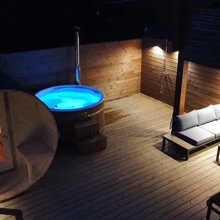 Chalet Entre Amis * Érezée