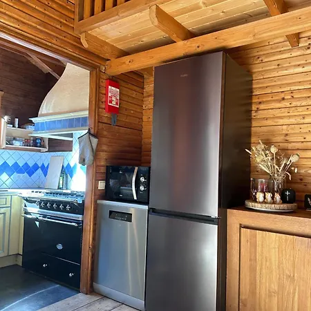 Chalet Entre Amis 샬레